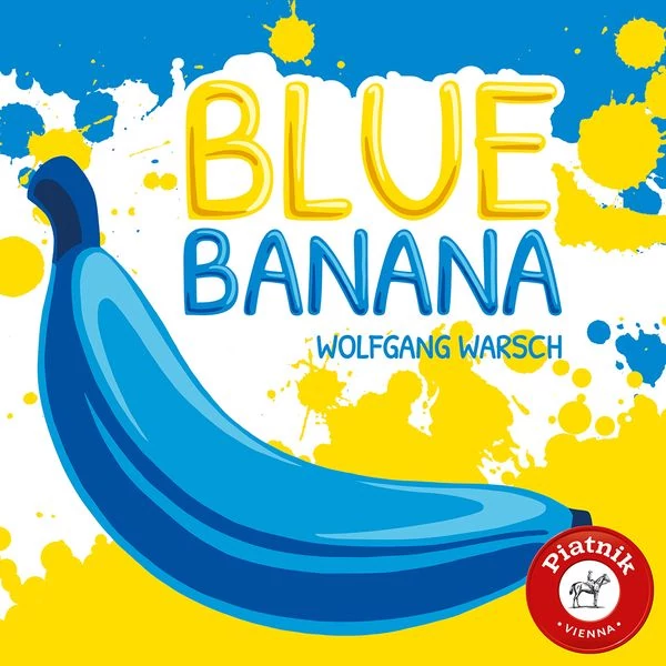 Blue Banana társasjáték