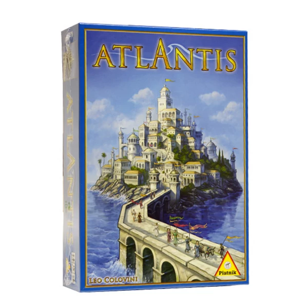 Piatnik Atlantis társasjáték