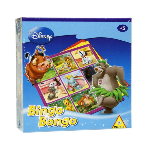 Piatnik Bingo Bongo WD