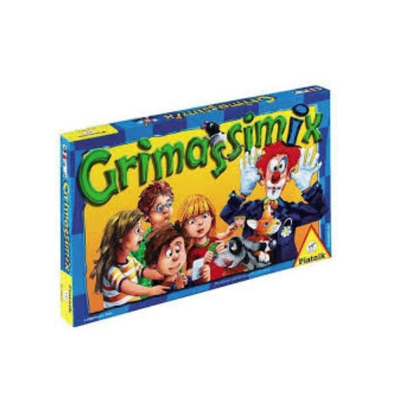 Piatnik Grimassimix