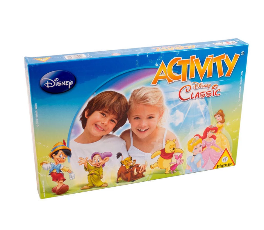 Piatnik Activity Disney Classic társasjáték