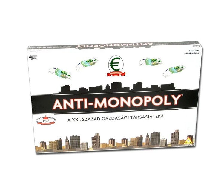 Piatnik Anti-Monopoly társasjáték