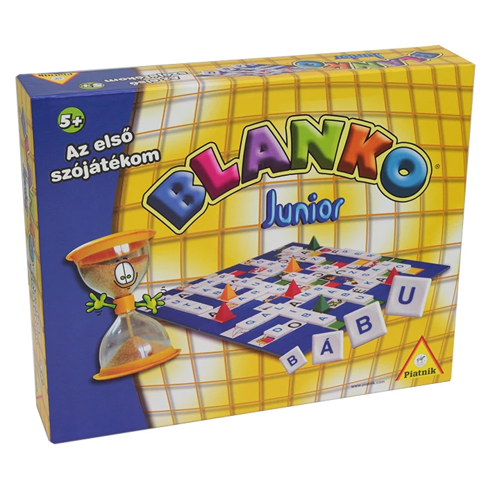 Piatnik Blanko Junior társasjáték