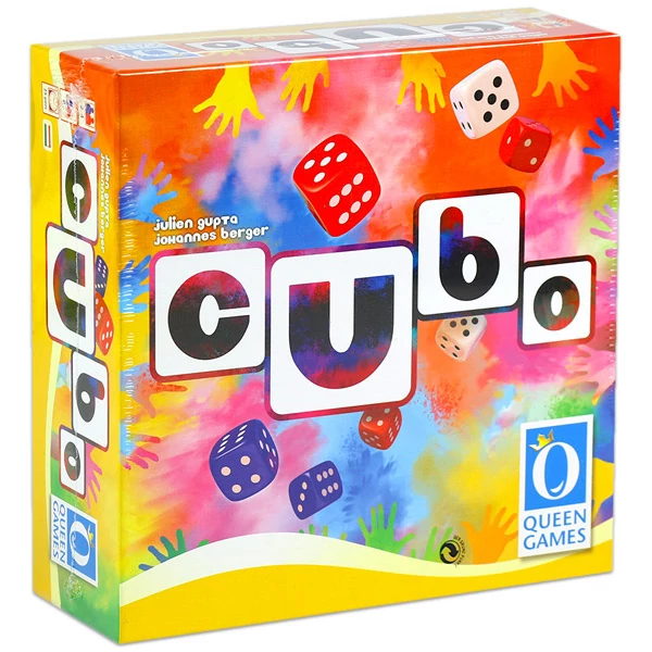 Piatnik Cubo 2015 társasjáték