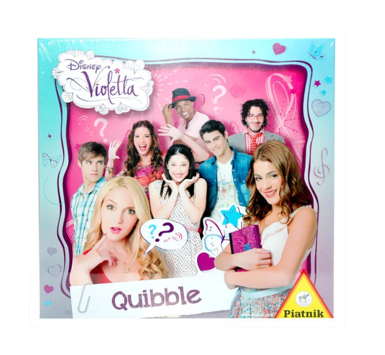 Piatnik Violetta Quibble társasjáték