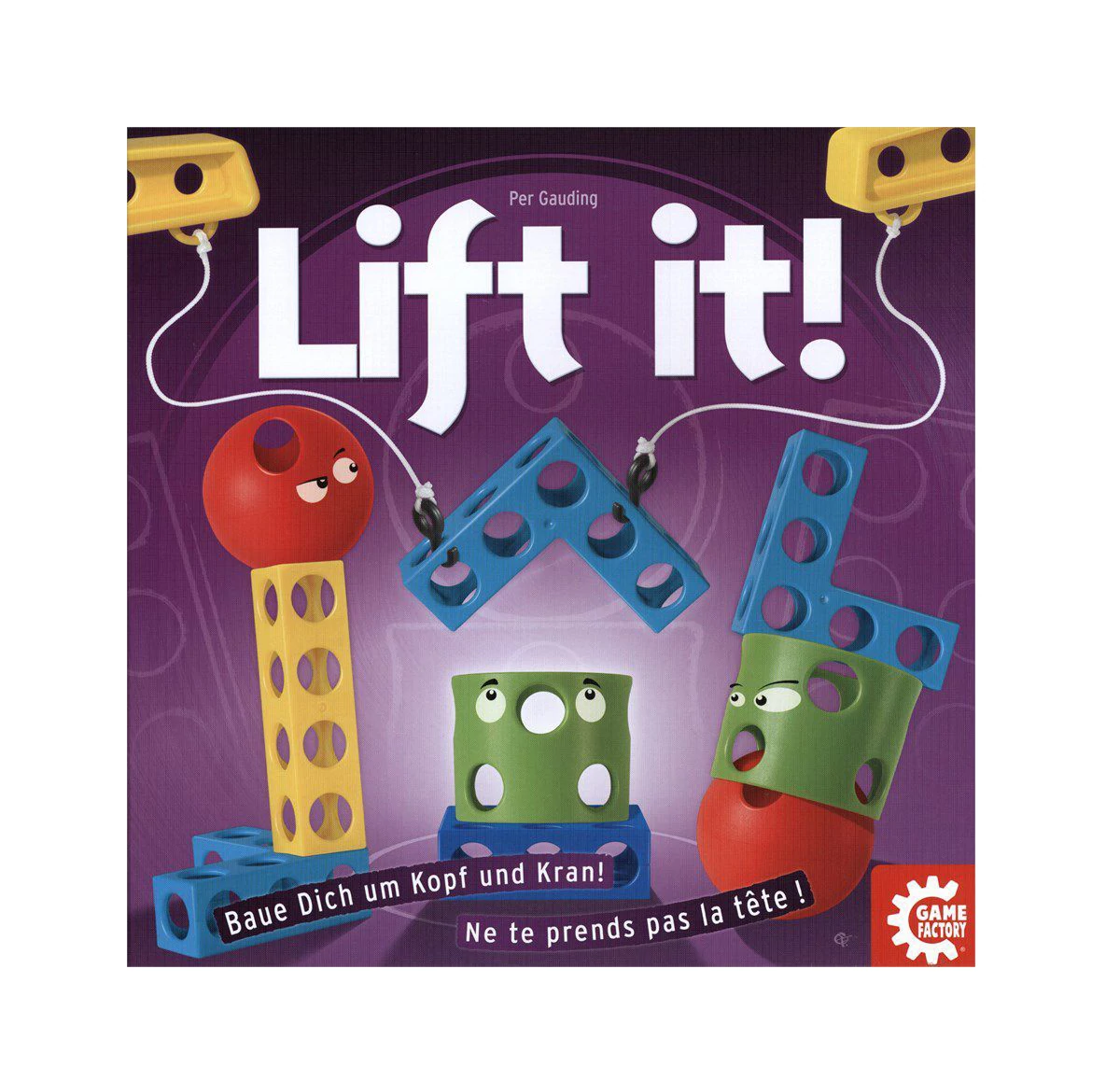 Piatnik Lift it társasjáték