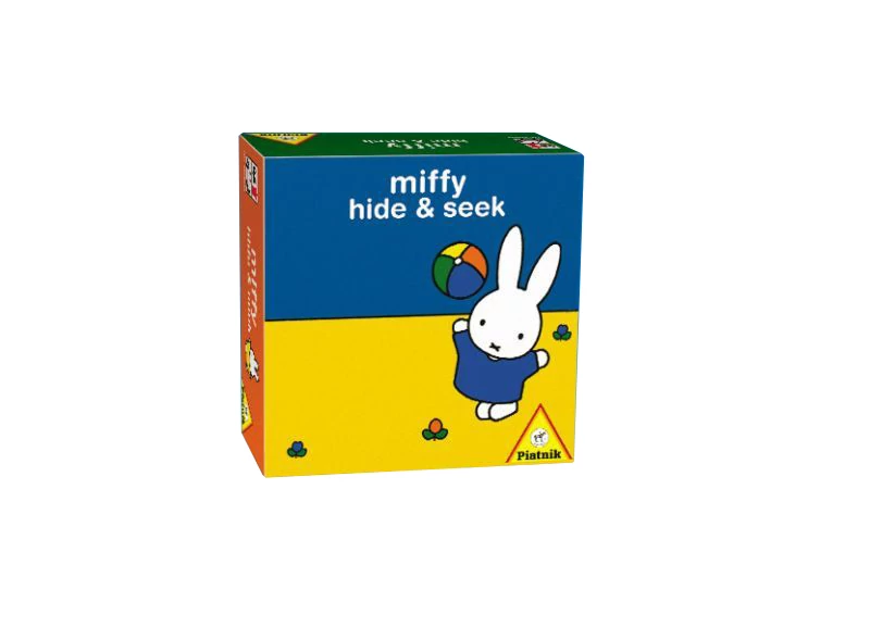 Piatnik Miffy társasjáték