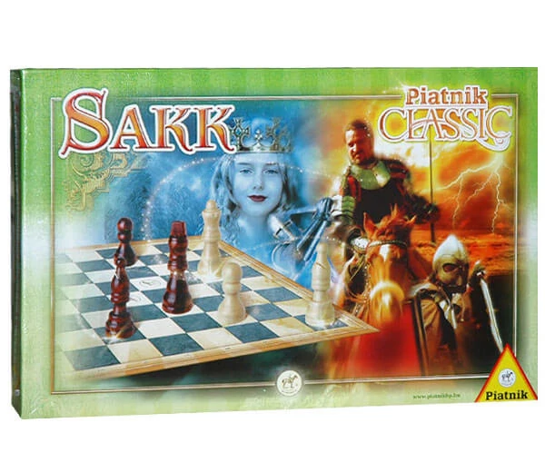 Piatnik Classic - Sakk társasjáték