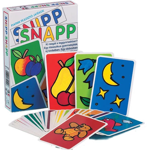 Piatnik Schnipp Schnapp társasjáték