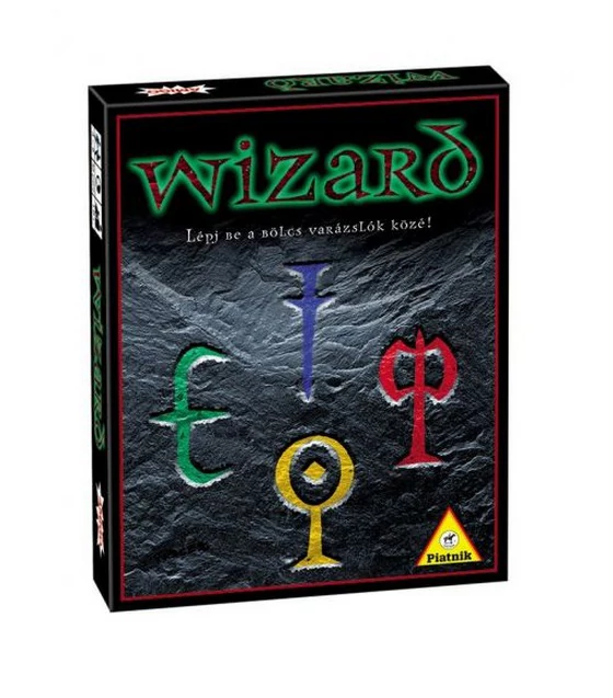 Piatnik Wizard kártyajáték