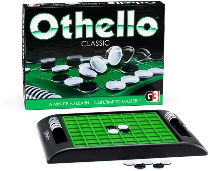 Othello társasjáték