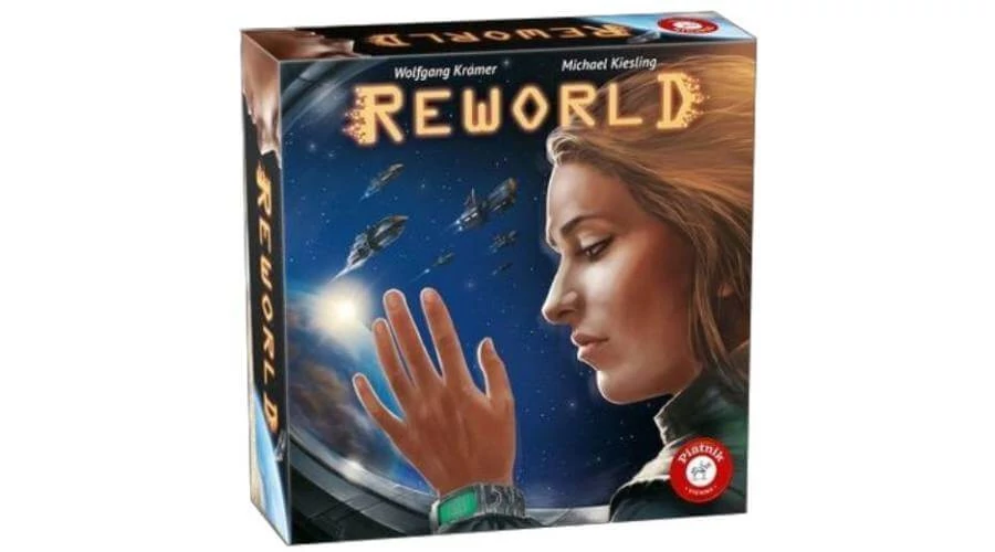 Reworld társasjáték