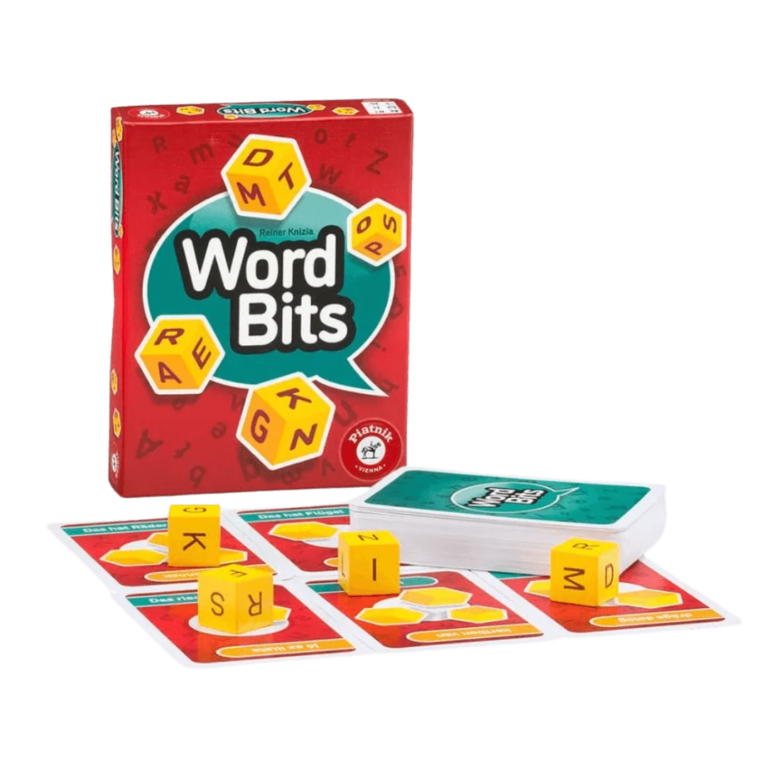 World Bits kártyajáték