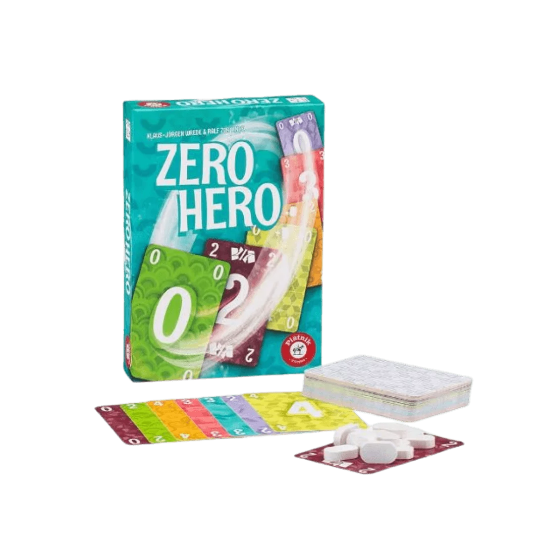 Zero Hero kártyajáték