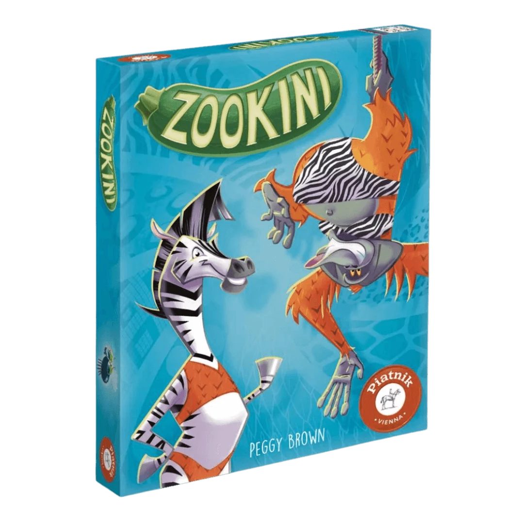 Zookini társasjáték