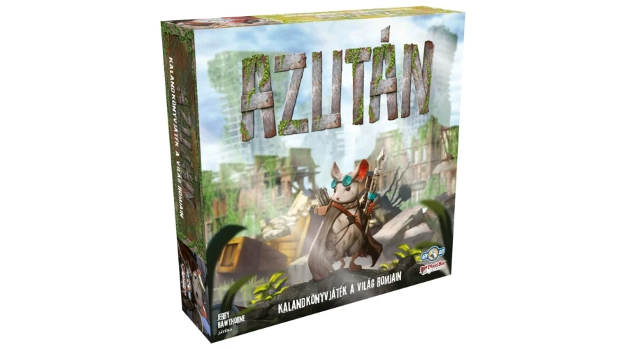 Azután társasjáték