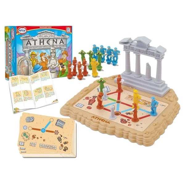 Popular Playthings Athena logikai játék