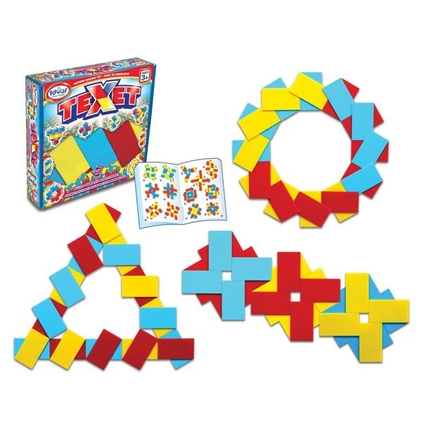 Popular Playthings Texet építő játék