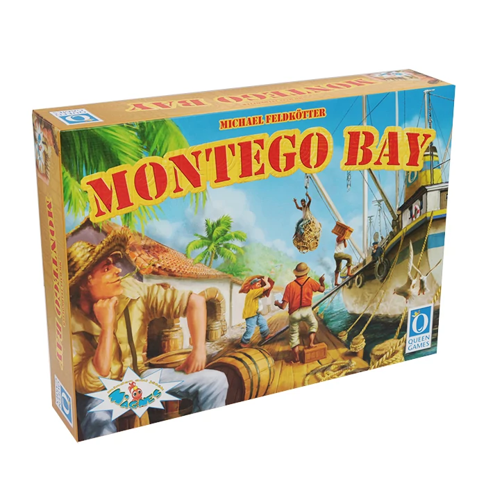 Queen Games Montego Bay