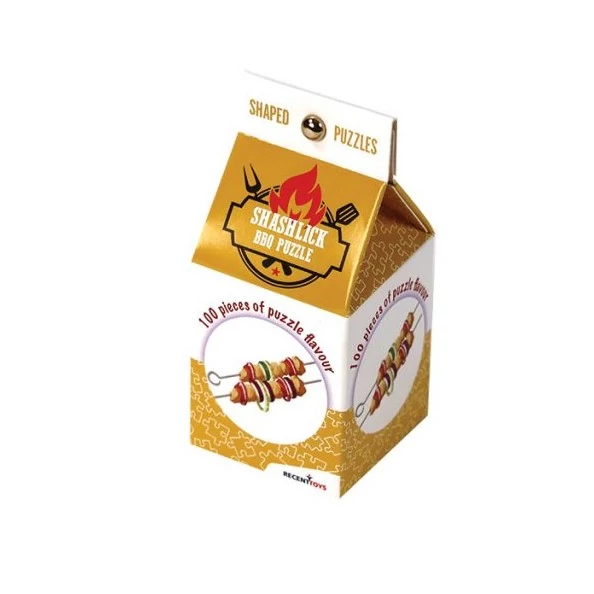 The Food Truck: Saslik mini puzzle