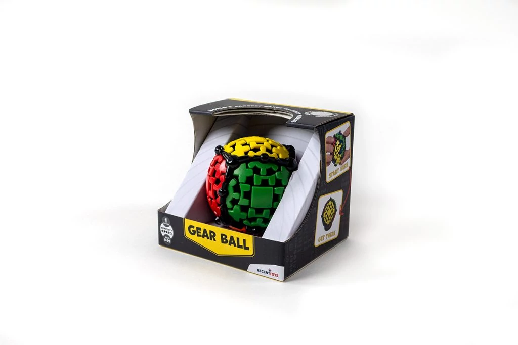 Gear Ball logikai játék