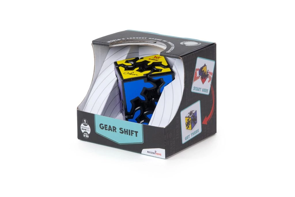 Recent Toys Gear Shift logikai játék