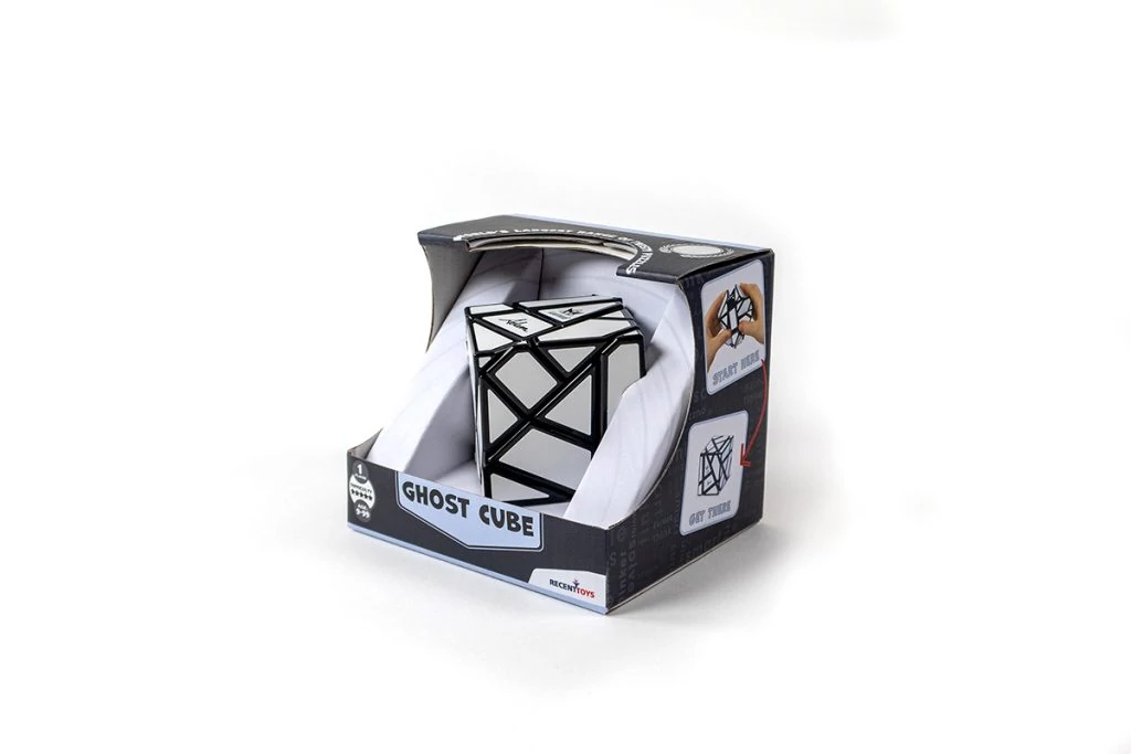 Ghost Cube logikai játék