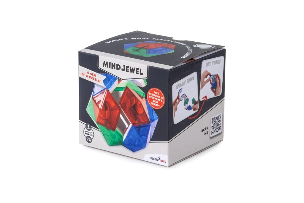 Mindjewel logikai játék