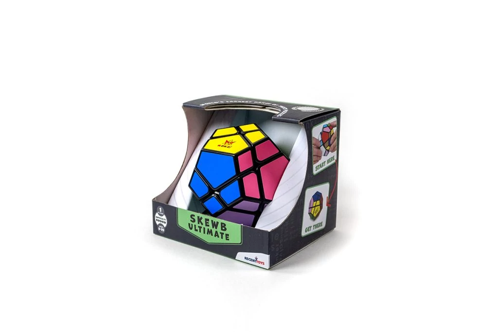 Skewb Ultimate logikai játék