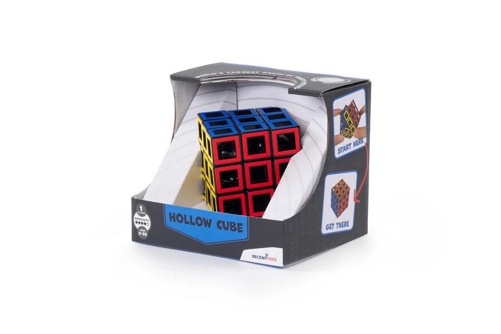 Hollow Cube logikai játék