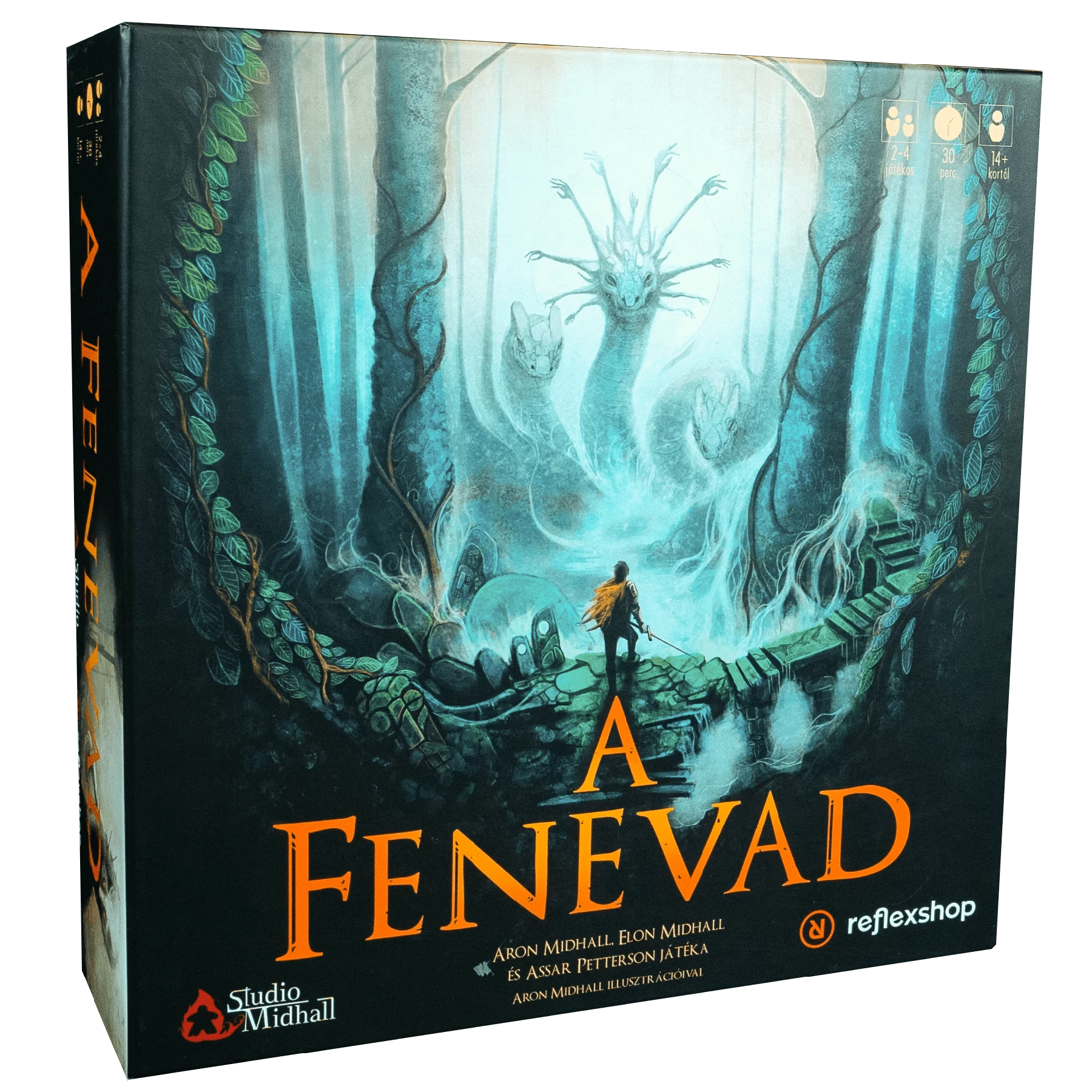A fenevad társasjáték
