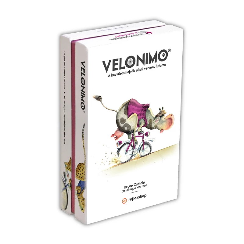 Velonimo kártyajáték