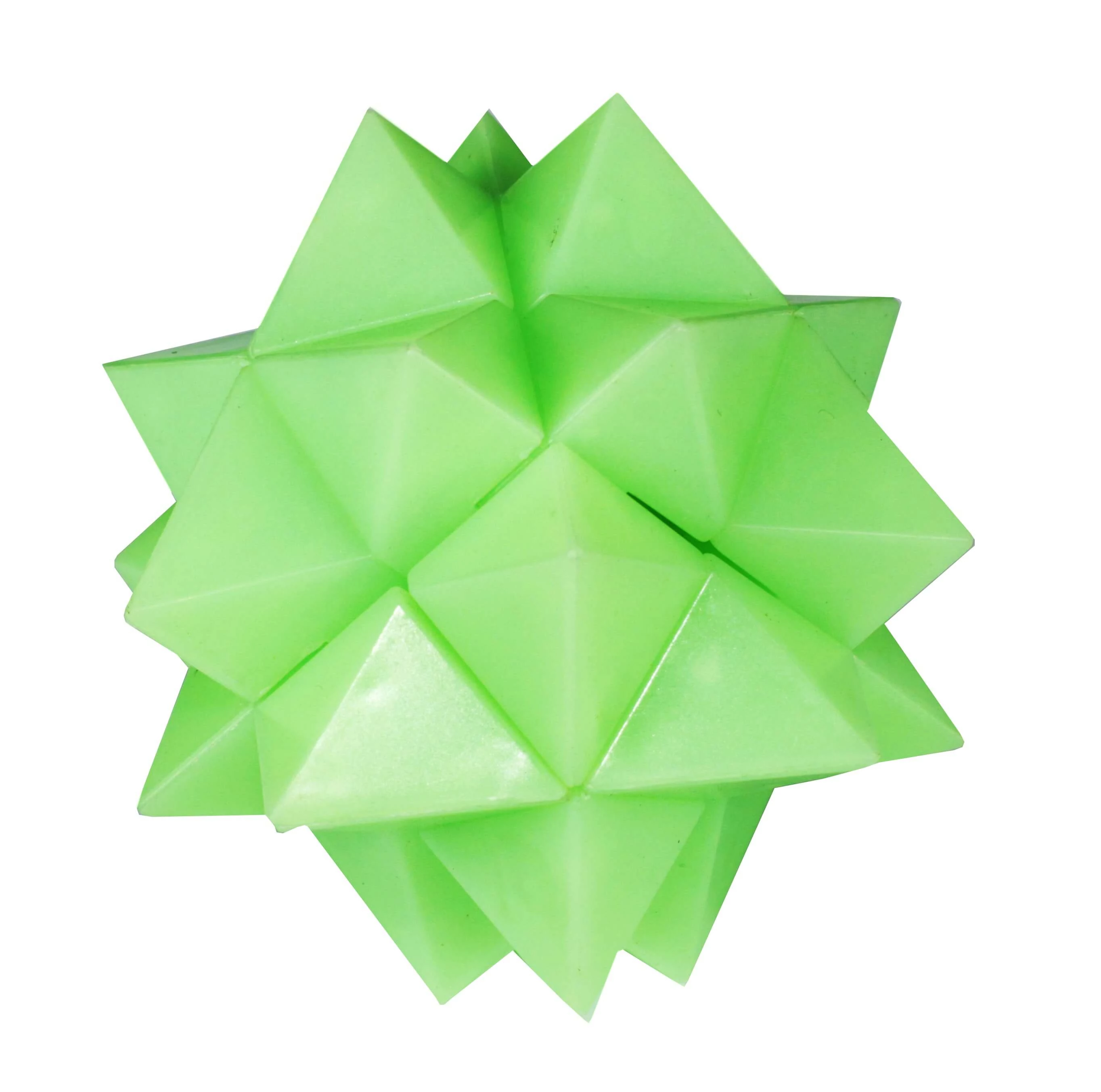 The Star puzzle, fluoreszkáló ördöglakat