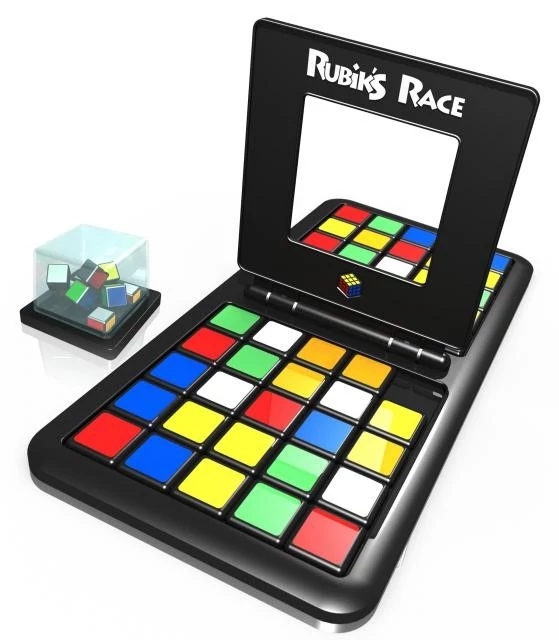 Rubik Race logikai játék