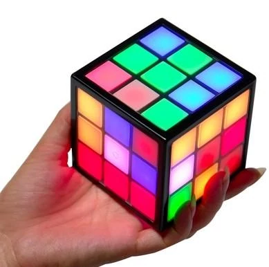 Rubik  Touch Cube - érintőképernyős, digitális kocka