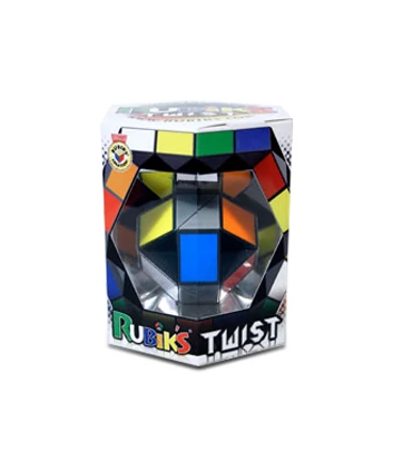 Rubik Twist Color logikai játék