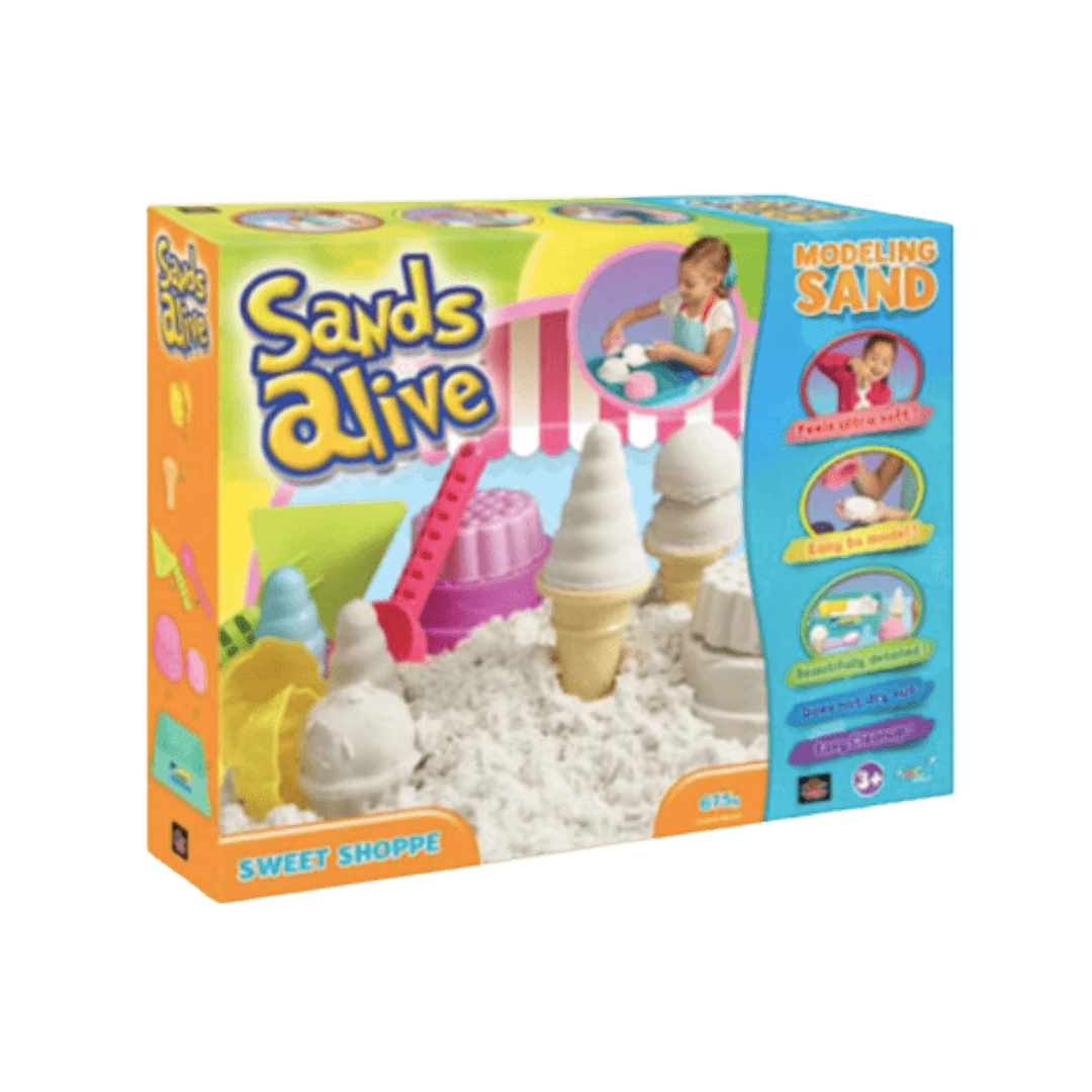 Sands Alive! Édességkészítő készlet