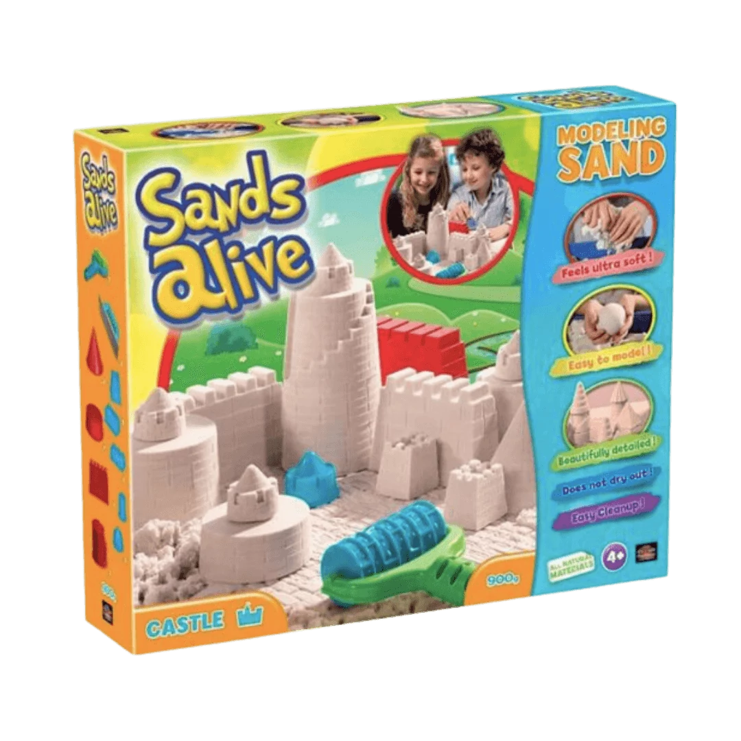 Sands Alive! Királyi kastély készlet