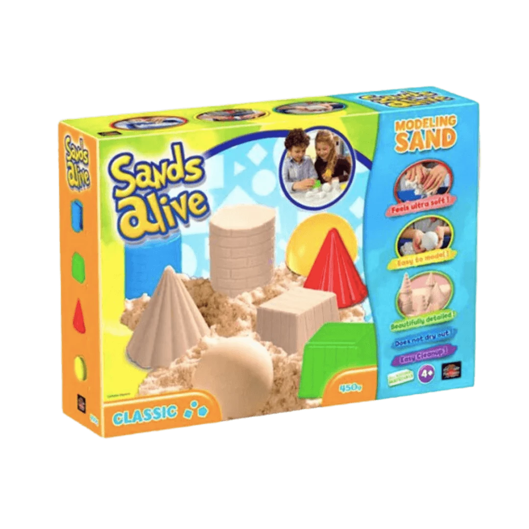 Sands Alive! Klasszikus formák készlet