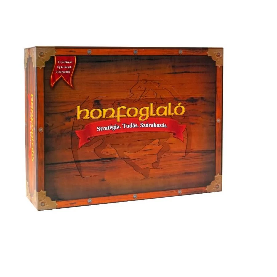Honfoglaló társasjáték