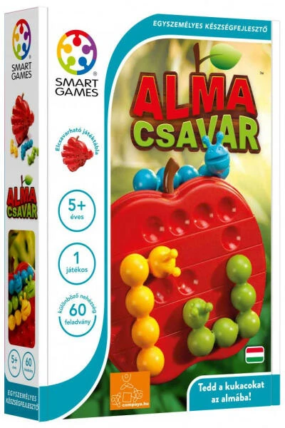 Alma csavar