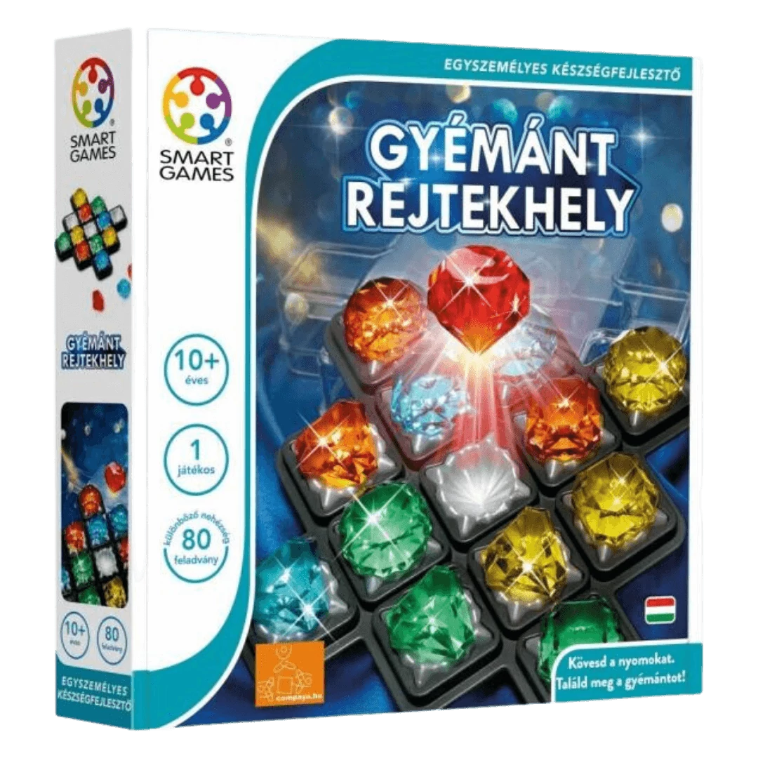 Gyémánt rejtekhely