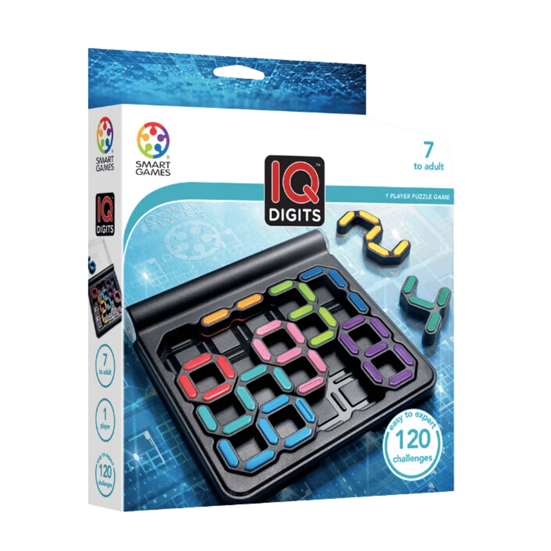 IQ Digits