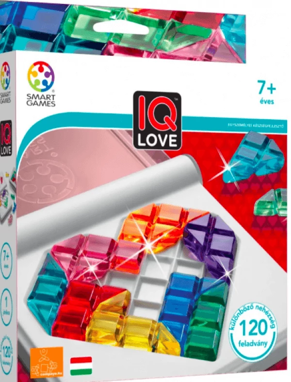 IQ Love logikai játék