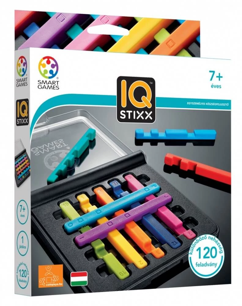 IQ Stixx logikai játék
