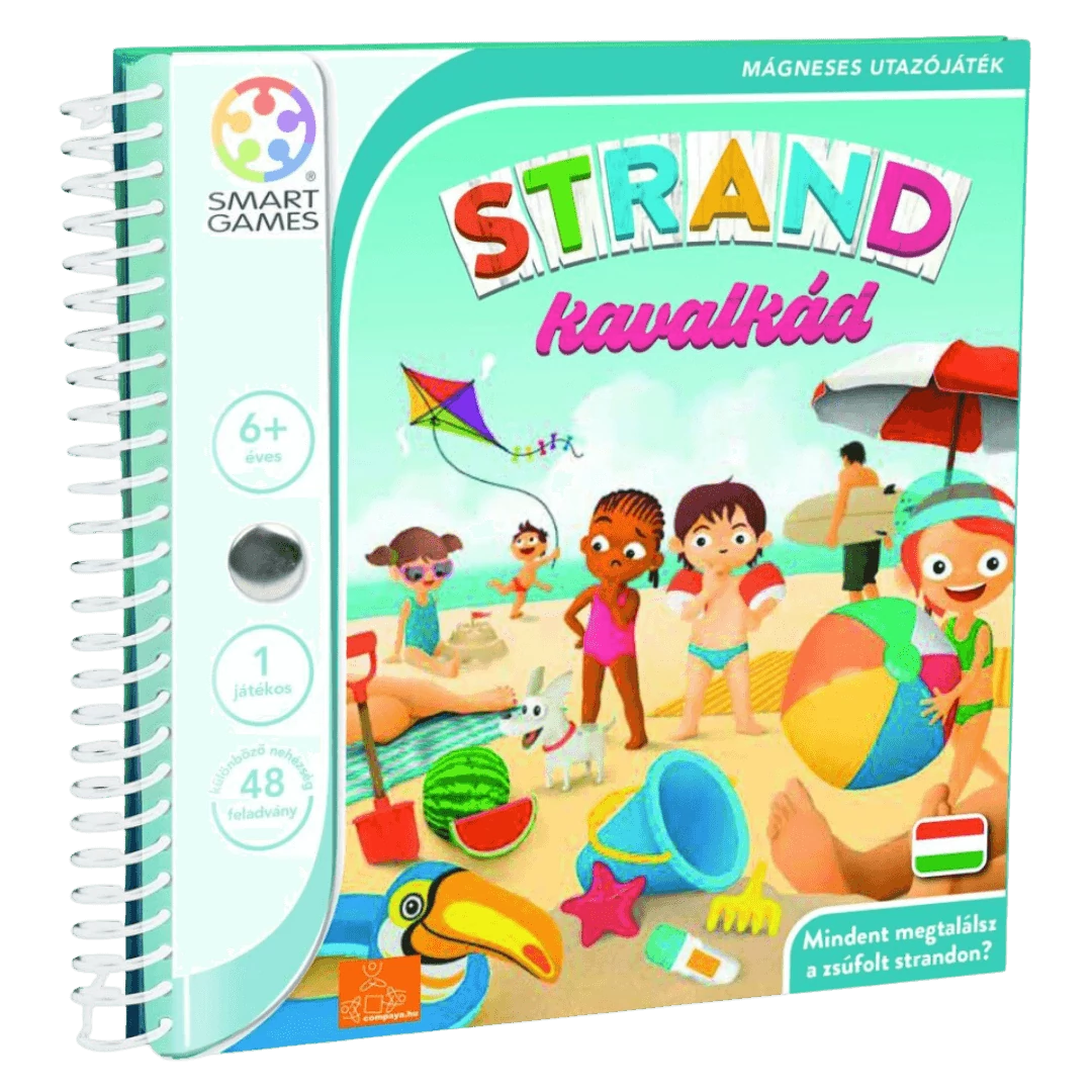 Magnetic Travel - Strand kavalkád