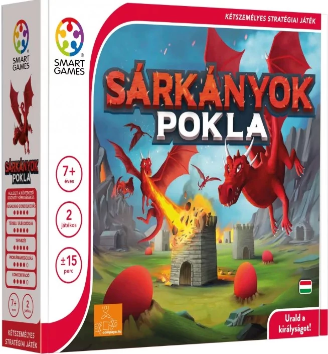 Sárkányok pokla