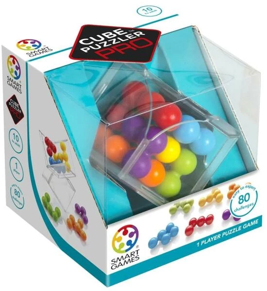 Smart Games -Cube Puzzler -Pro