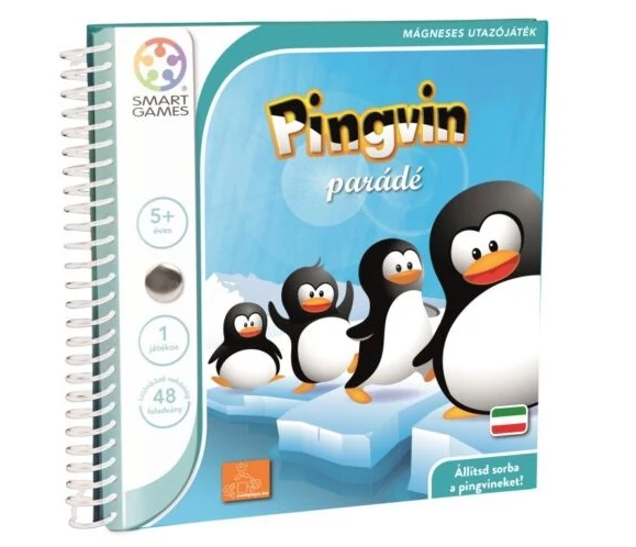 Smart Games - Pingvin parádé logikai játék