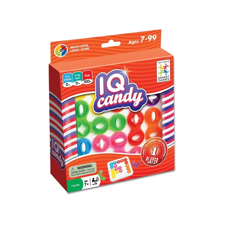 Smart Games IQ Candy